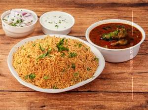Chicken Triple Schezwan Rice
