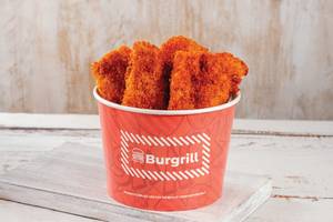 Boneless Chicken Tenders