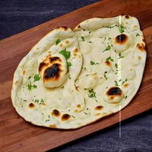 Plain Garlic Naan