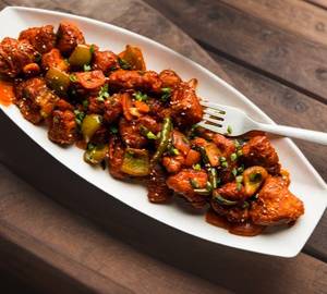 Chilli Chicken