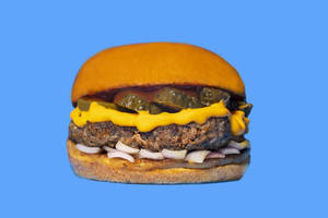 Classic Cheese Burger
