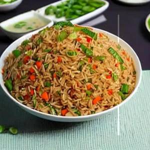 Veg Fried Rice