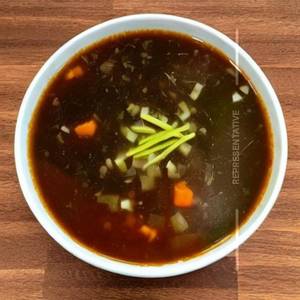 Veg Herbal Soup