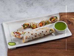 Malai Chaap Roll