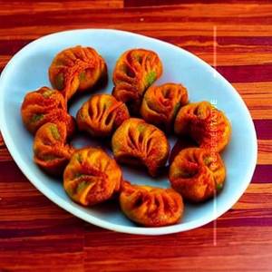 Soya Tandoori Lemon Momos