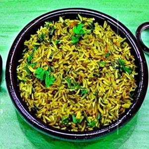 Methi Rice
