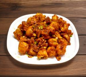 Egg manchuria