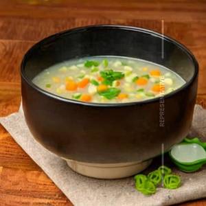 Veg Baby corn Soup
