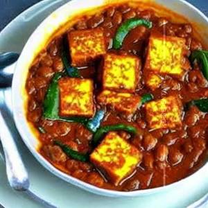 Chana Paneer