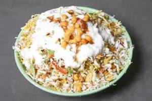 Special Dahi Bhel