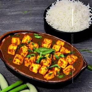 Chana Paneer