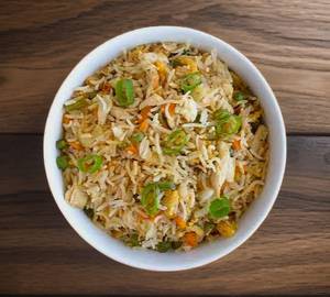 Chicken fried rice