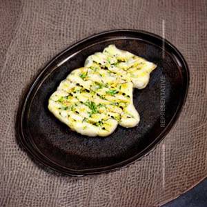 Bread Butter Grilled