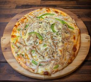 Medium Chicken Salami Pizza