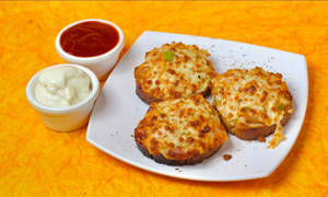 Tandoori Chilli Garlic Bites
