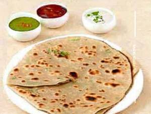 Gobi Paratha