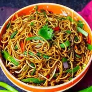 Veg Schezwan Noodles