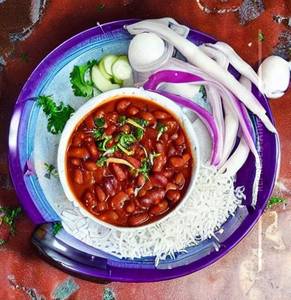 Rajma Chawal