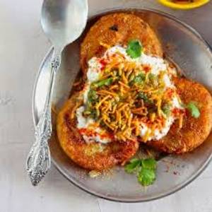 Aaly Tikki Chat