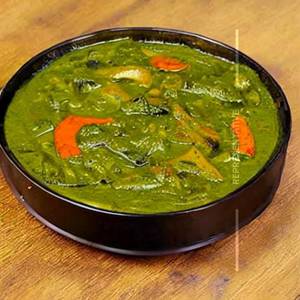 Aloo Palak