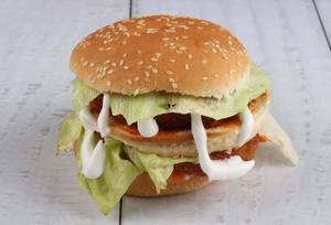 Tandoori Masala Burger