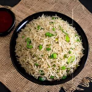 Veg Fried Rice 