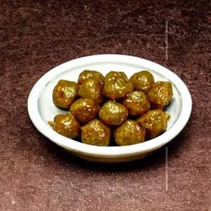 Veg Ball Jade Sauce Dry