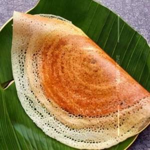 Two Mini Sagu Dosa