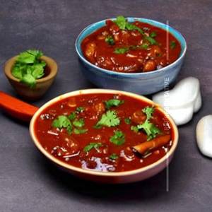 Mushroom Chilli Gravy