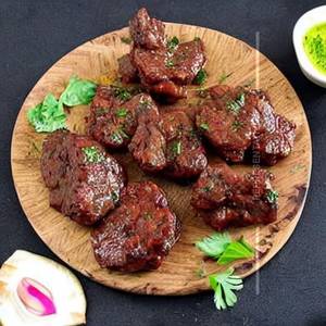 Mutton Liver Fry