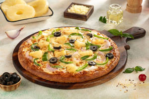 Chicago Country Special Pizza