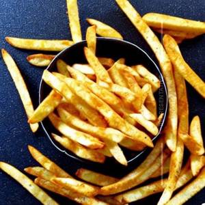 Mexican Fries n Sweet Chilli Mayo
