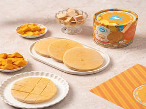 Mango Kulfi (300 gm)