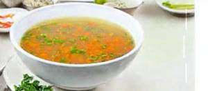 Jain Veg Soup