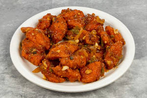 Idli Manchurian