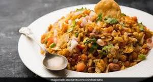 Special Ragda Bhel   
