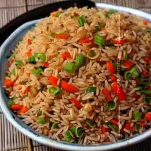 Manchow Fried Rice