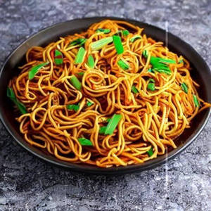 Manchurian Noodles