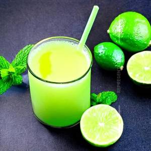 Mint Lime Juice