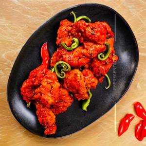 Chicken Red Pepper Dry