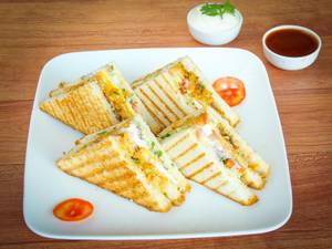 Chicken Club Sandwich