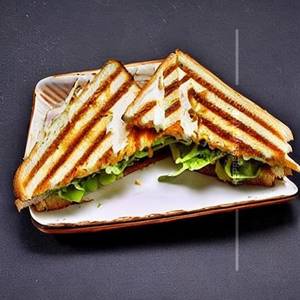 Cheese Grilled Sandwich