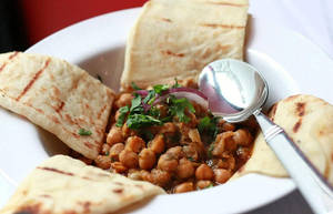 Chana Bhature