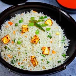 Paneer Fried Rice