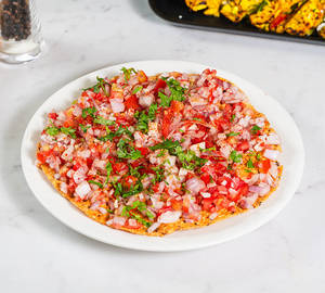 Masala Fried Papad[new]