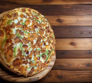 Regular Tikka Chicken Pizza