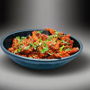 Chicken Crispy Dry