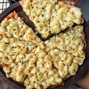 9" Pasta Pizza