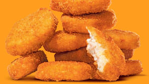 Chicken Nuggets 10 pcs