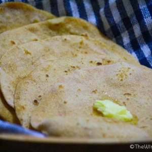 Butter Chapati